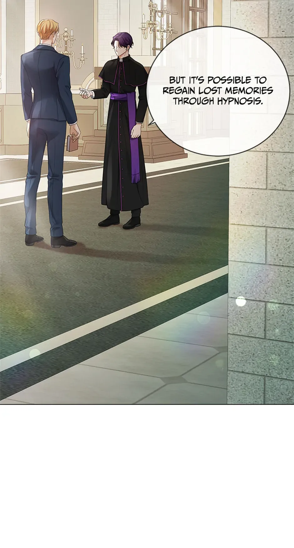 The Unwelcome Guests of House Fildette Chapter 129 page 46