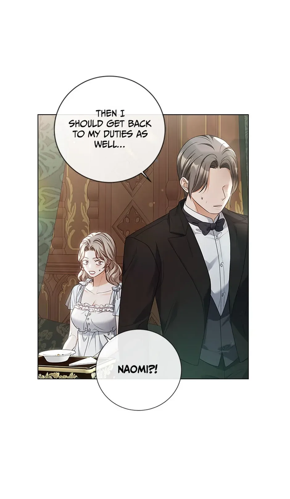 The Unwelcome Guests of House Fildette Chapter 129 page 2