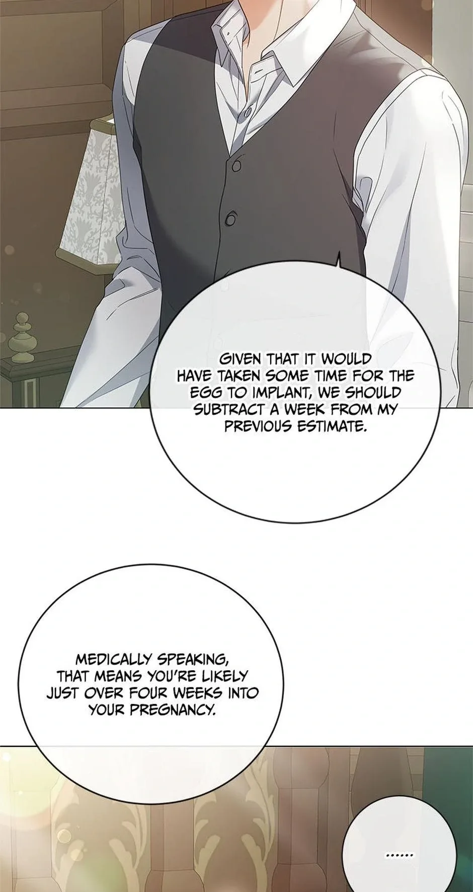 The Unwelcome Guests of House Fildette Chapter 128 page 77