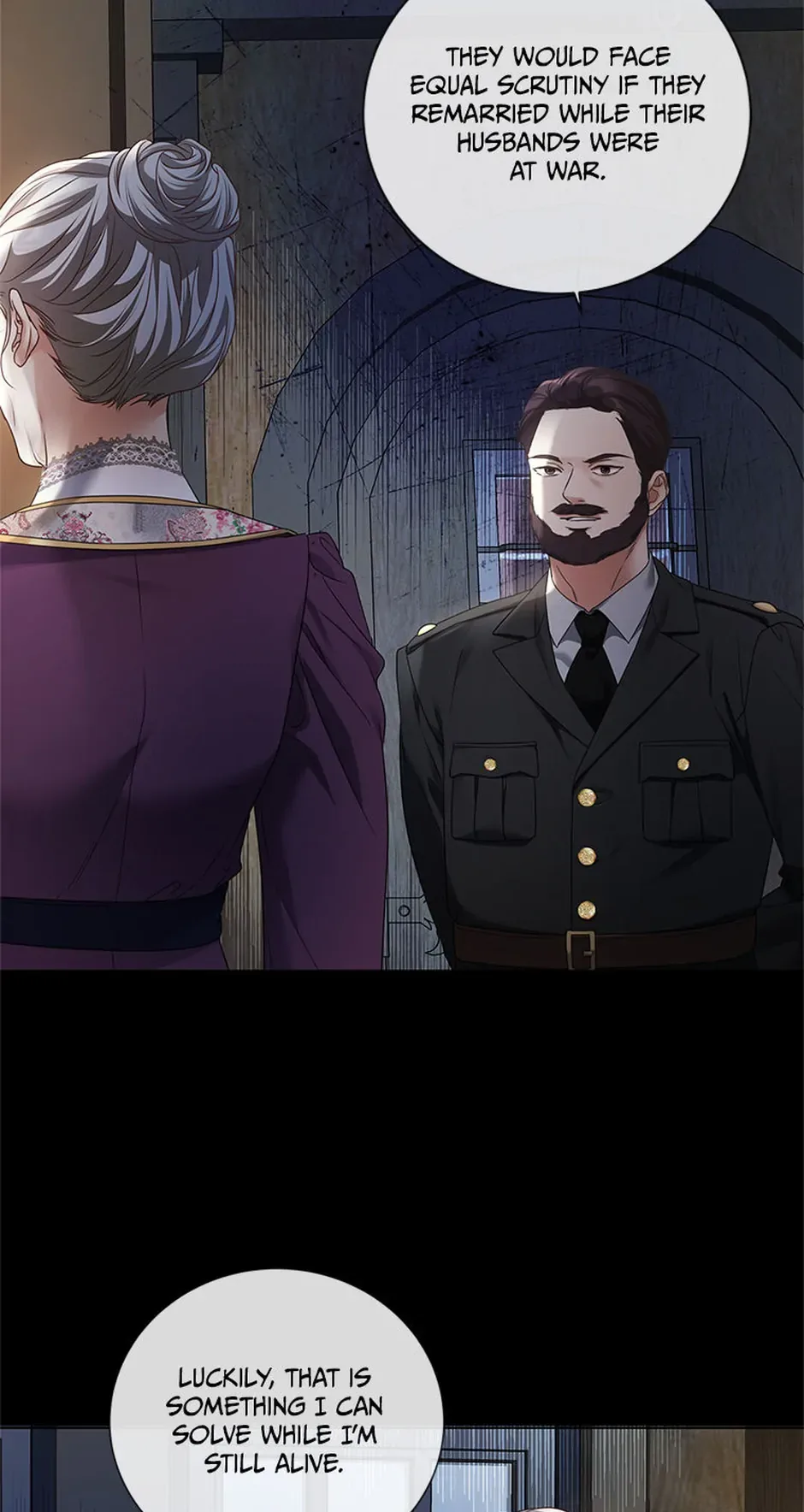 The Unwelcome Guests of House Fildette Chapter 129 page 64