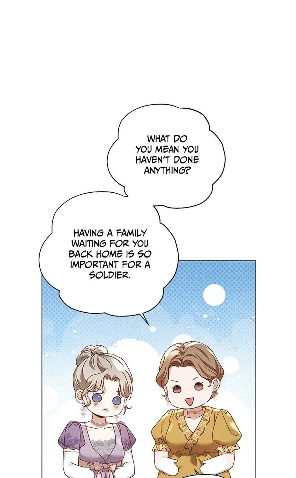 The Unwelcome Guests of House Fildette Chapter 126 page 9