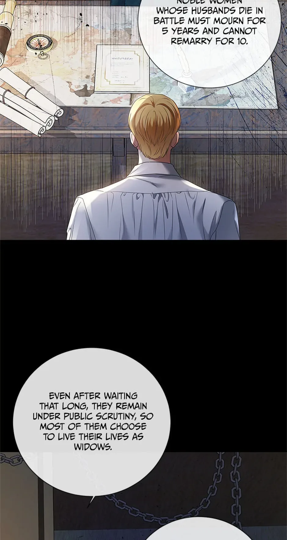 The Unwelcome Guests of House Fildette Chapter 129 page 63