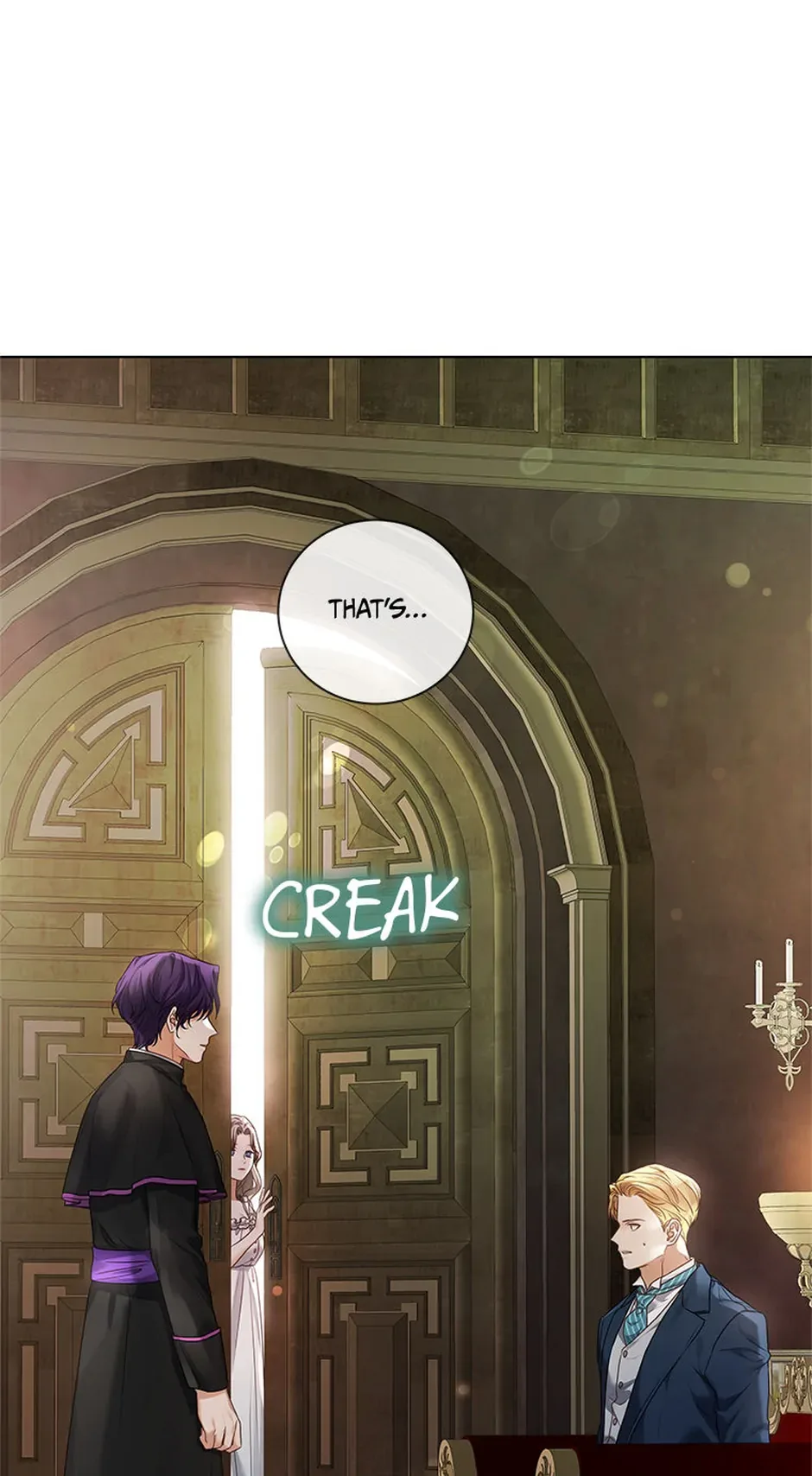 The Unwelcome Guests of House Fildette Chapter 129 page 91