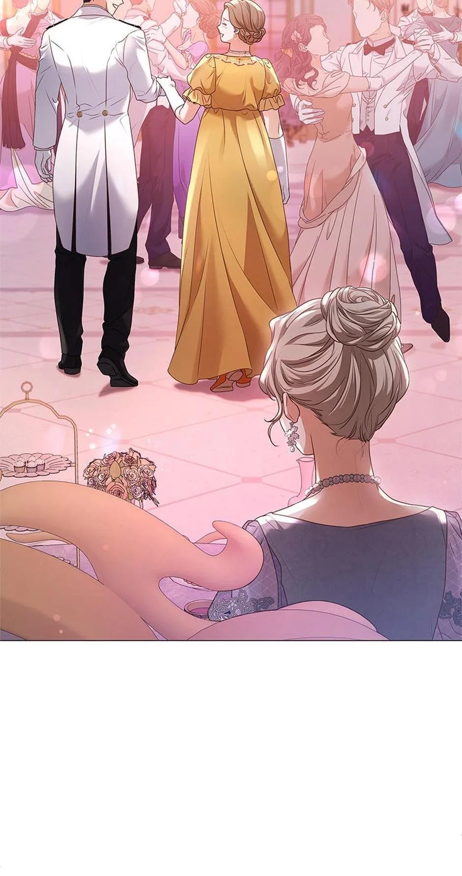 The Unwelcome Guests of House Fildette Chapter 126 page 19