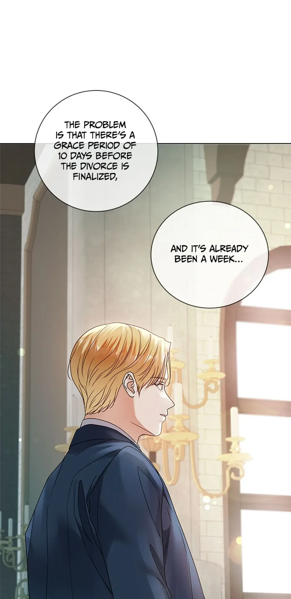 The Unwelcome Guests of House Fildette Chapter 130 page 28