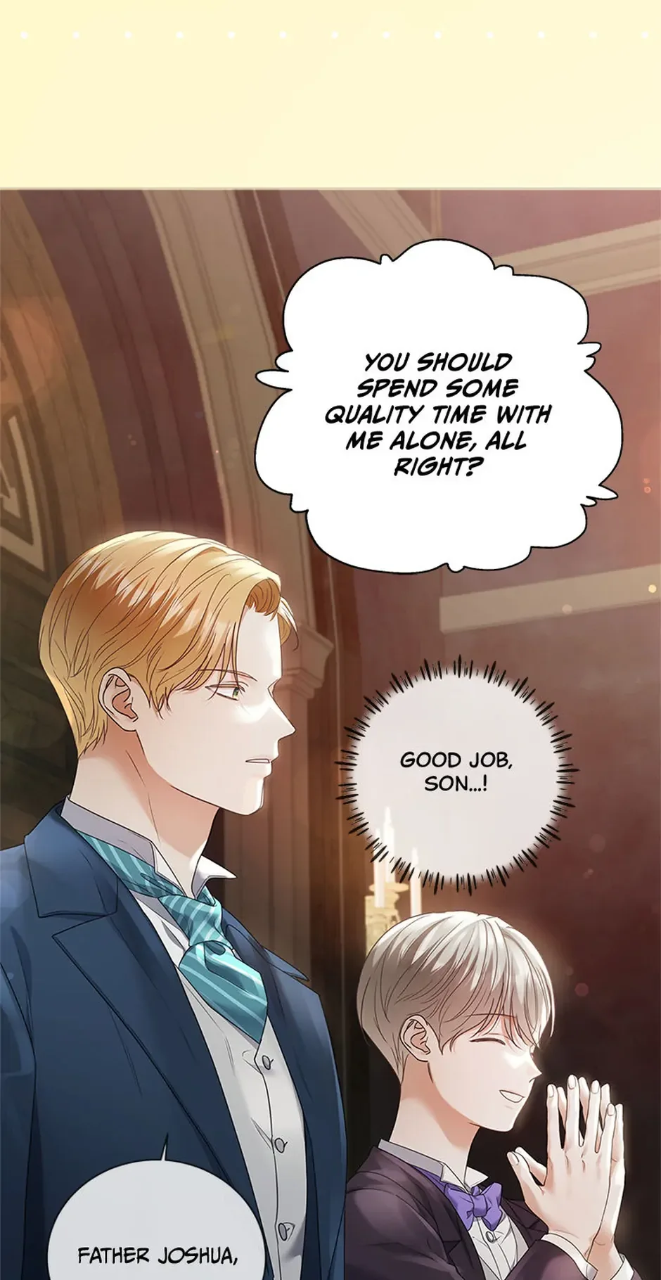 The Unwelcome Guests of House Fildette Chapter 130 page 54