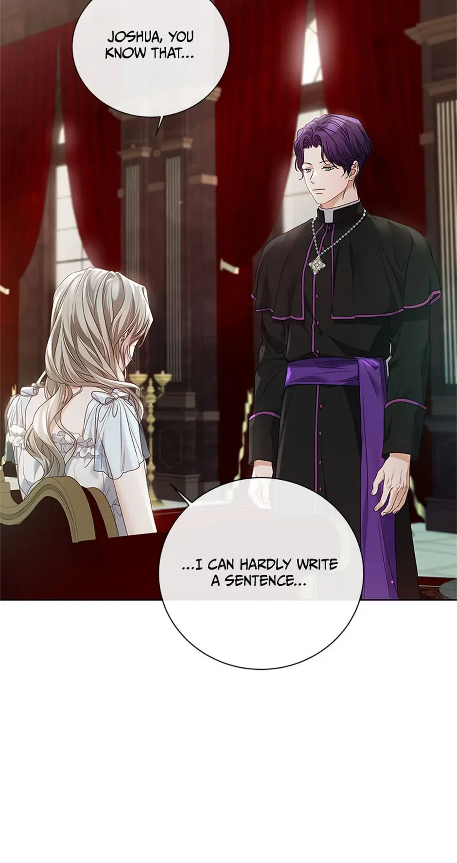 The Unwelcome Guests of House Fildette Chapter 130 page 34