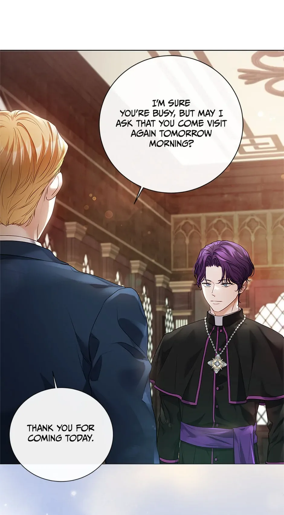 The Unwelcome Guests of House Fildette Chapter 130 page 56