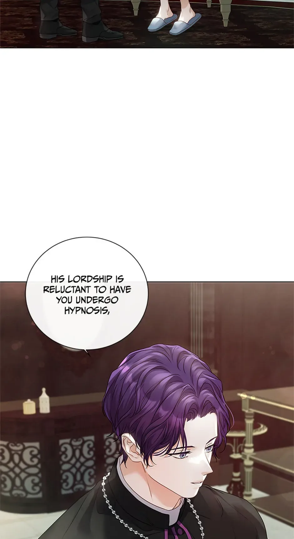 The Unwelcome Guests of House Fildette Chapter 130 page 38