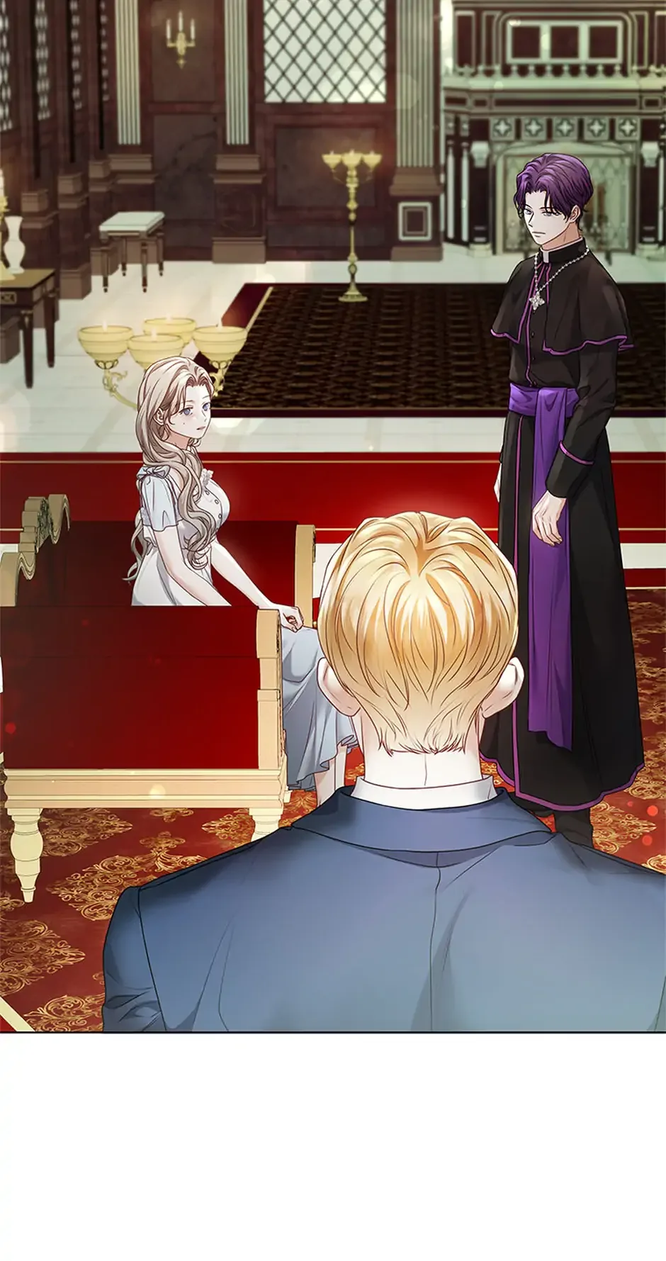 The Unwelcome Guests of House Fildette Chapter 130 page 45