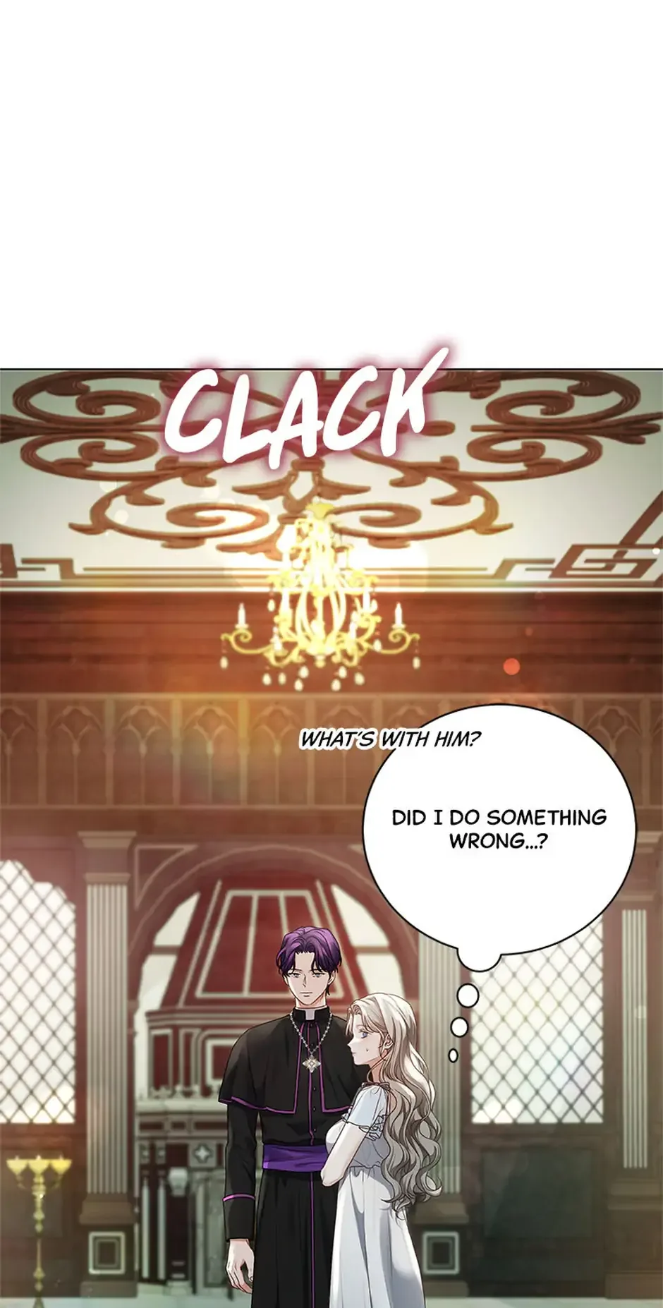 The Unwelcome Guests of House Fildette Chapter 130 page 17