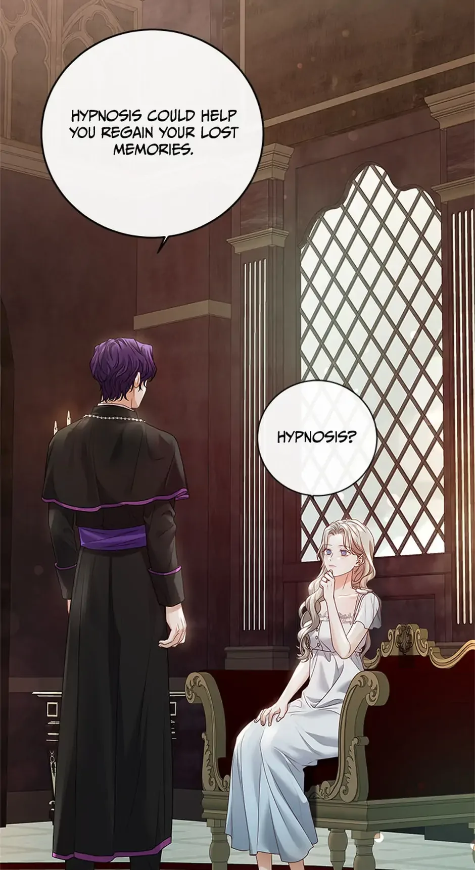 The Unwelcome Guests of House Fildette Chapter 130 page 37