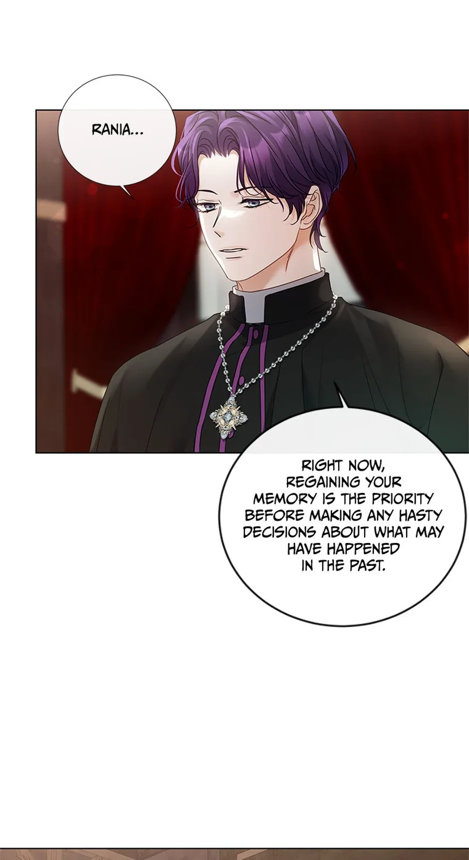 The Unwelcome Guests of House Fildette Chapter 130 page 36