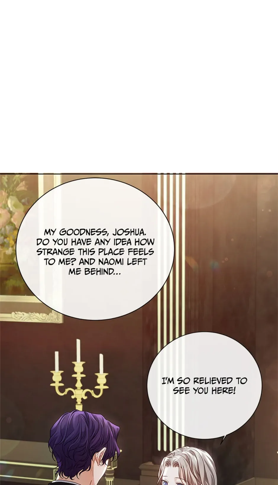 The Unwelcome Guests of House Fildette Chapter 130 page 11
