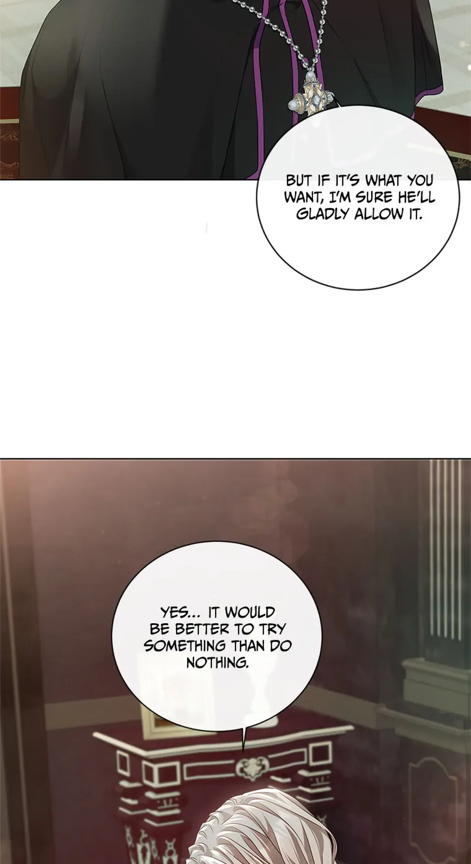 The Unwelcome Guests of House Fildette Chapter 130 page 39