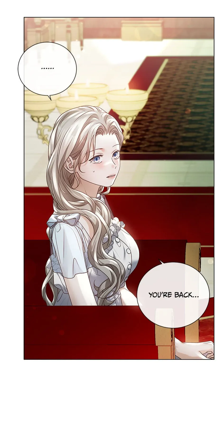 The Unwelcome Guests of House Fildette Chapter 130 page 46