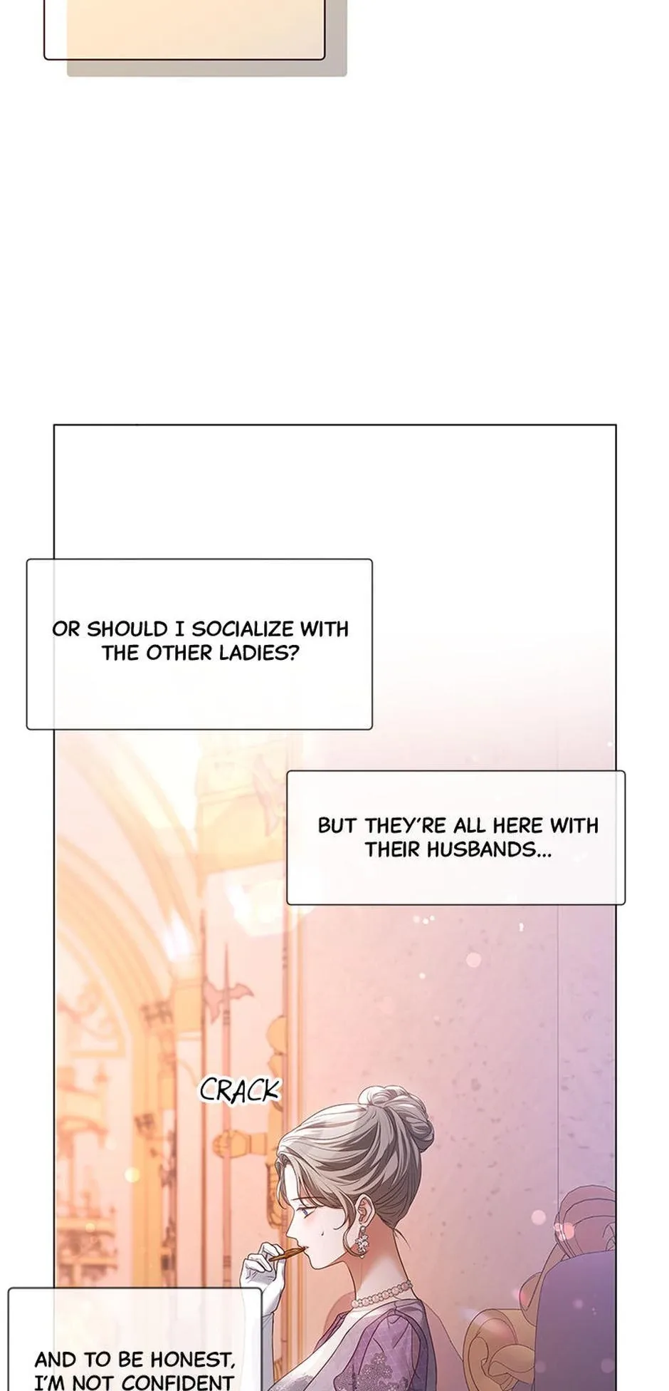 The Unwelcome Guests of House Fildette Chapter 126 page 21