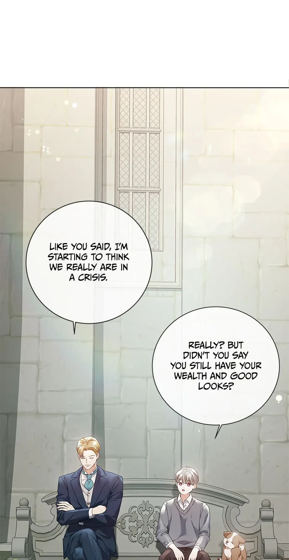 The Unwelcome Guests of House Fildette Chapter 130 page 83