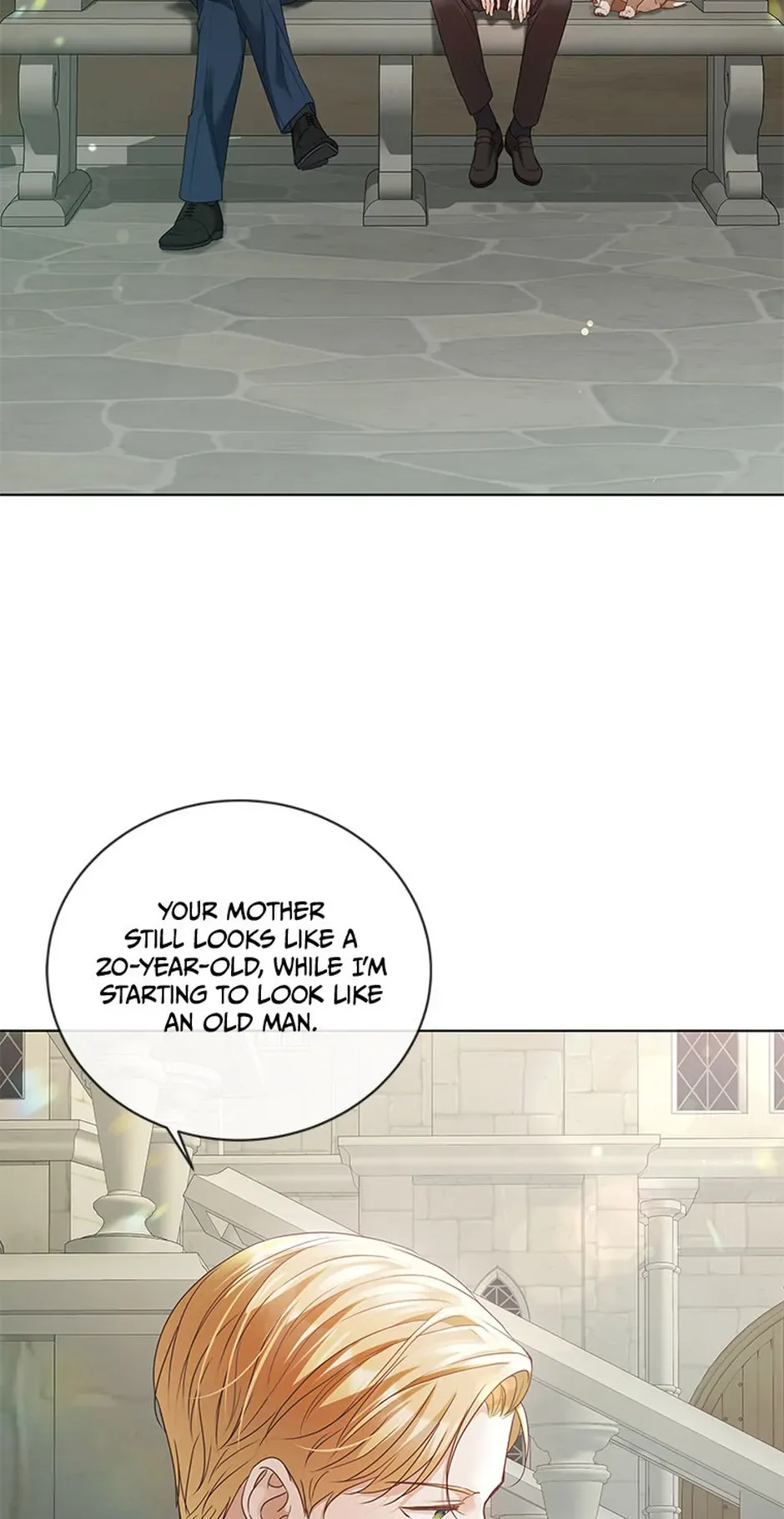 The Unwelcome Guests of House Fildette Chapter 130 page 84
