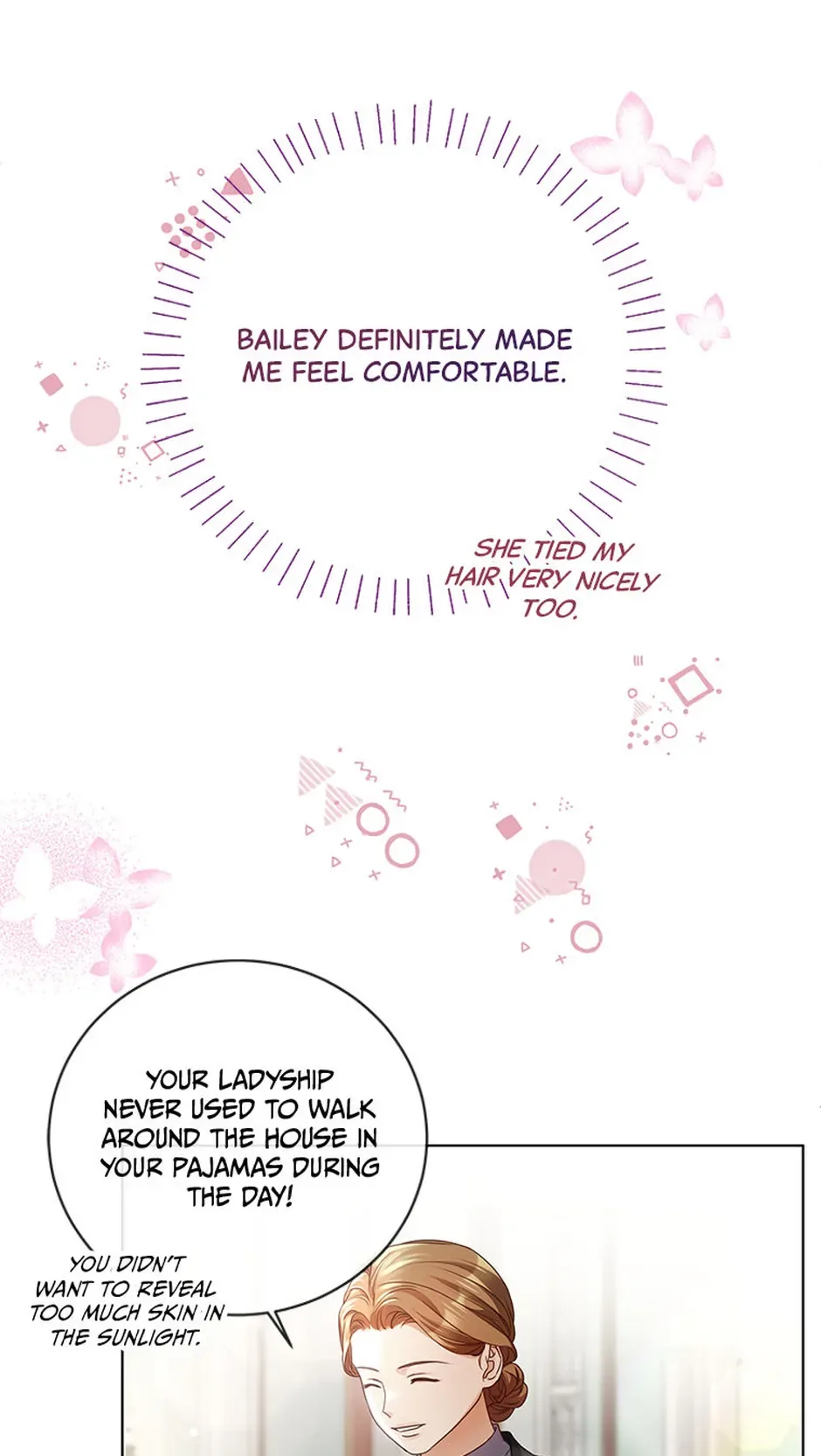 The Unwelcome Guests of House Fildette Chapter 131 page 8