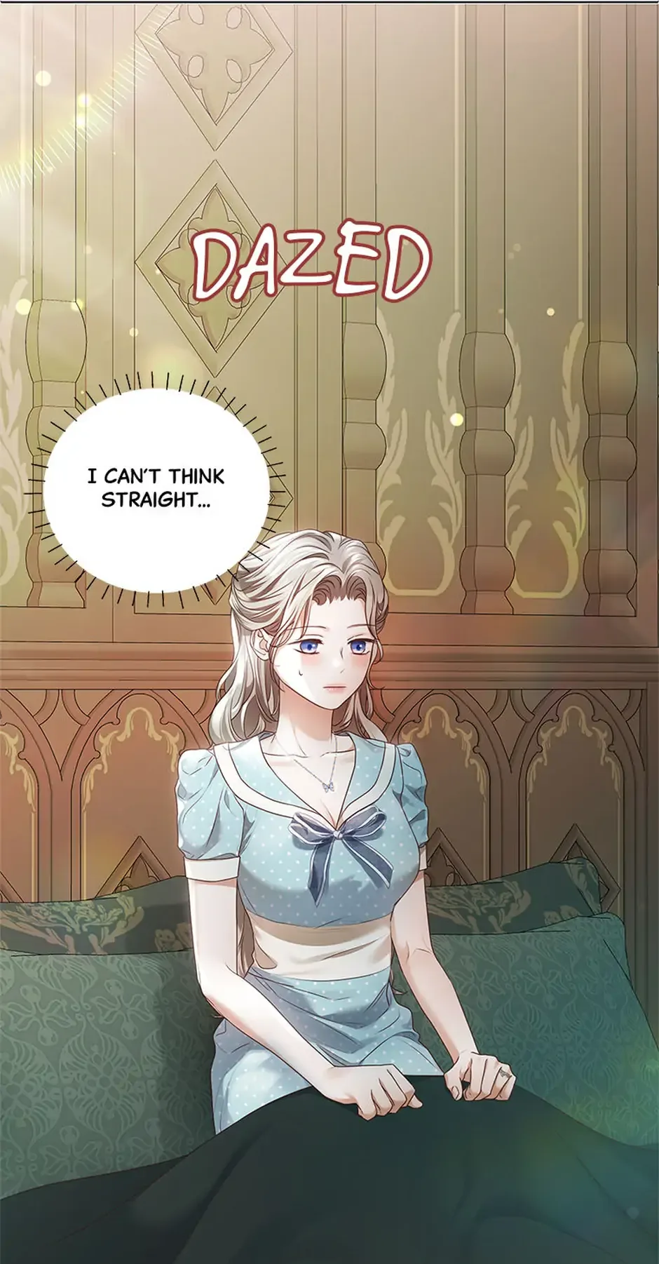 The Unwelcome Guests of House Fildette Chapter 131 page 3