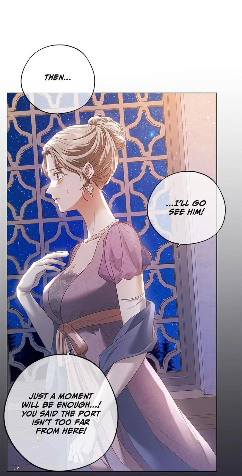 The Unwelcome Guests of House Fildette Chapter 126 page 48