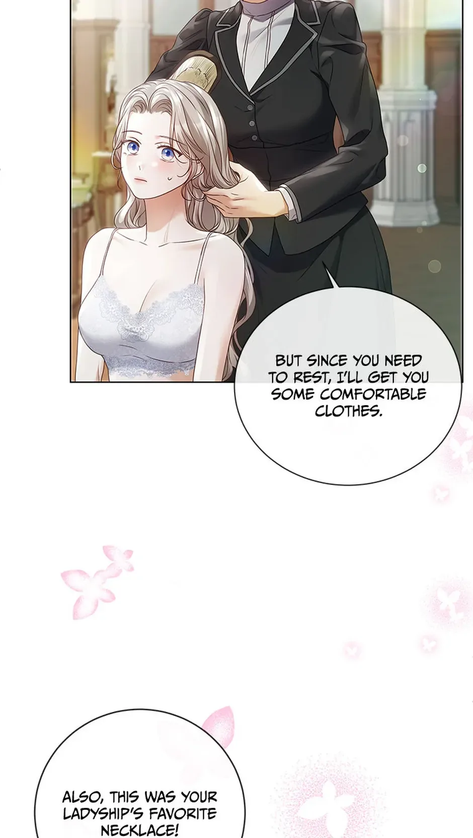 The Unwelcome Guests of House Fildette Chapter 131 page 9