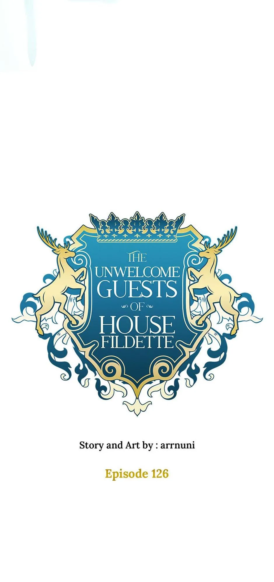 The Unwelcome Guests of House Fildette Chapter 126 page 44
