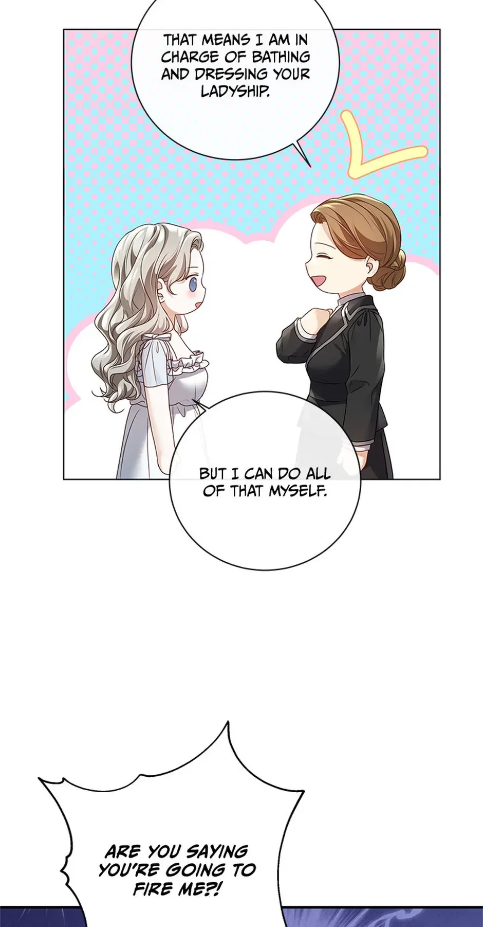 The Unwelcome Guests of House Fildette Chapter 131 page 6