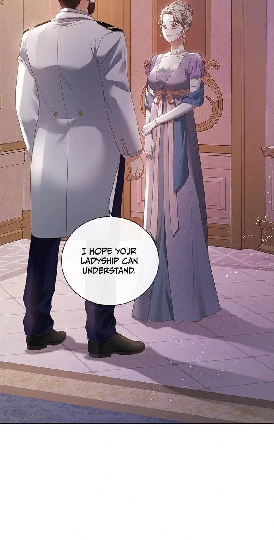 The Unwelcome Guests of House Fildette Chapter 126 page 47