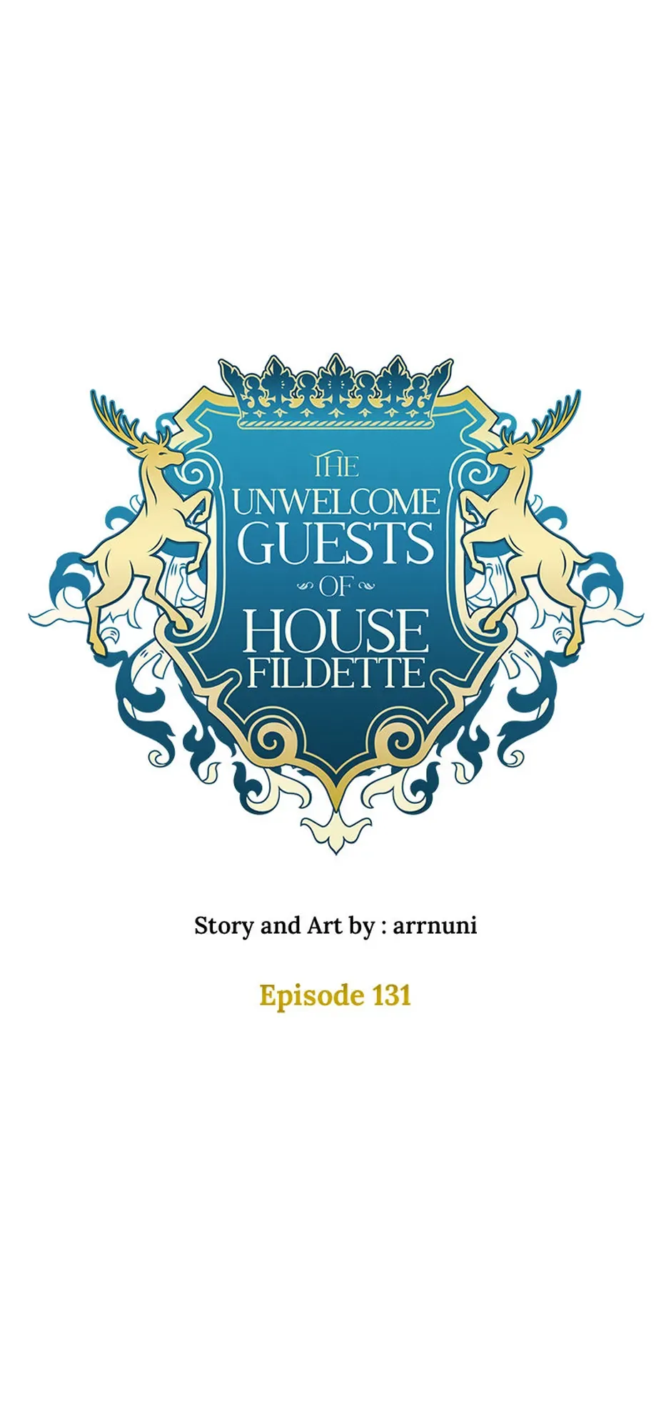 The Unwelcome Guests of House Fildette Chapter 131 page 22