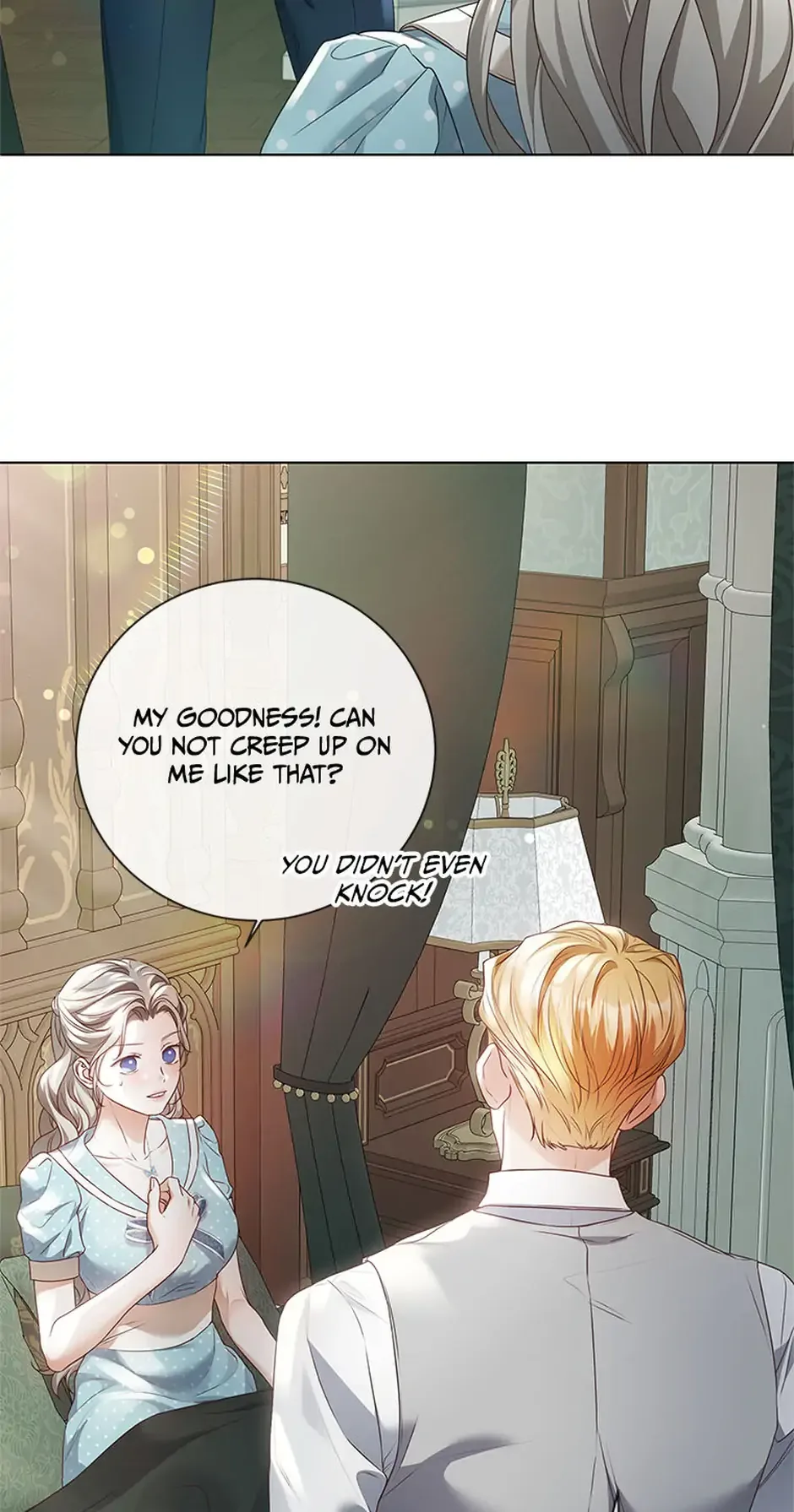The Unwelcome Guests of House Fildette Chapter 131 page 27