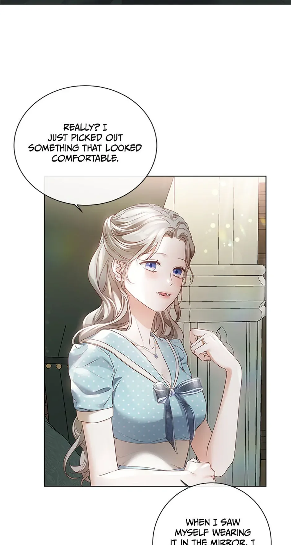 The Unwelcome Guests of House Fildette Chapter 131 page 34