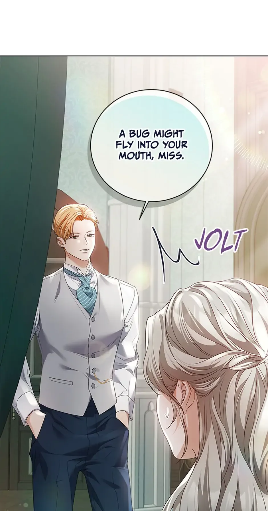 The Unwelcome Guests of House Fildette Chapter 131 page 26