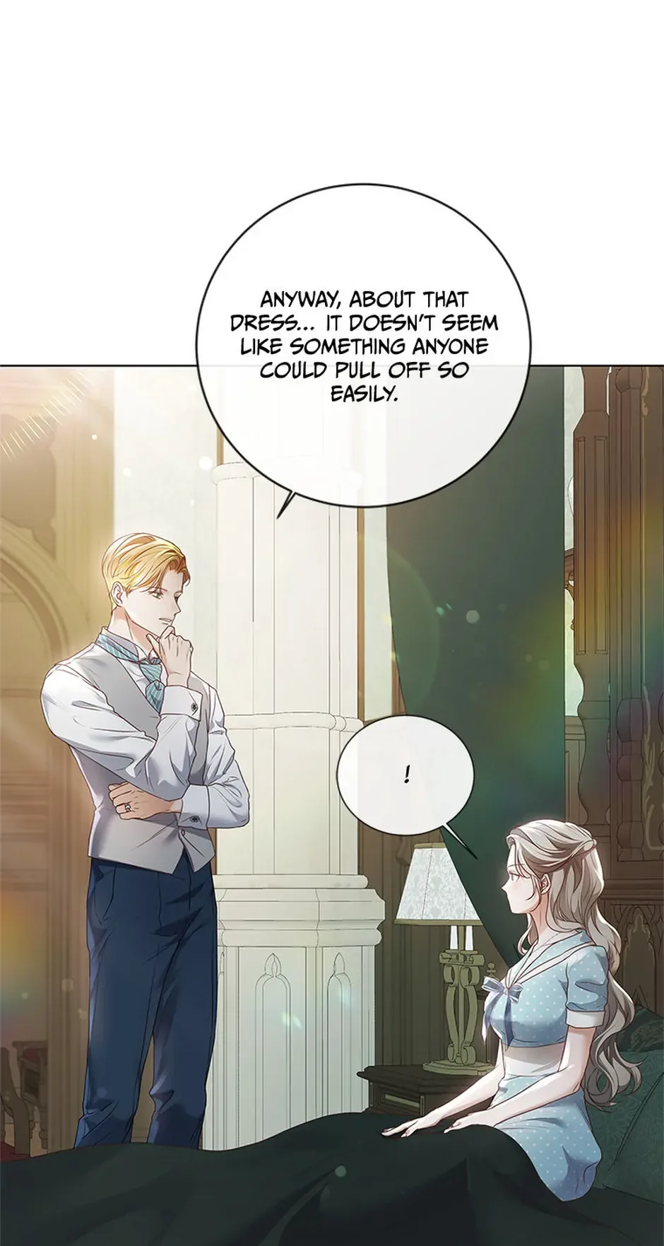 The Unwelcome Guests of House Fildette Chapter 131 page 33