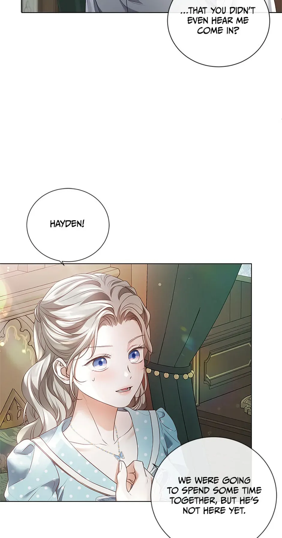 The Unwelcome Guests of House Fildette Chapter 131 page 29