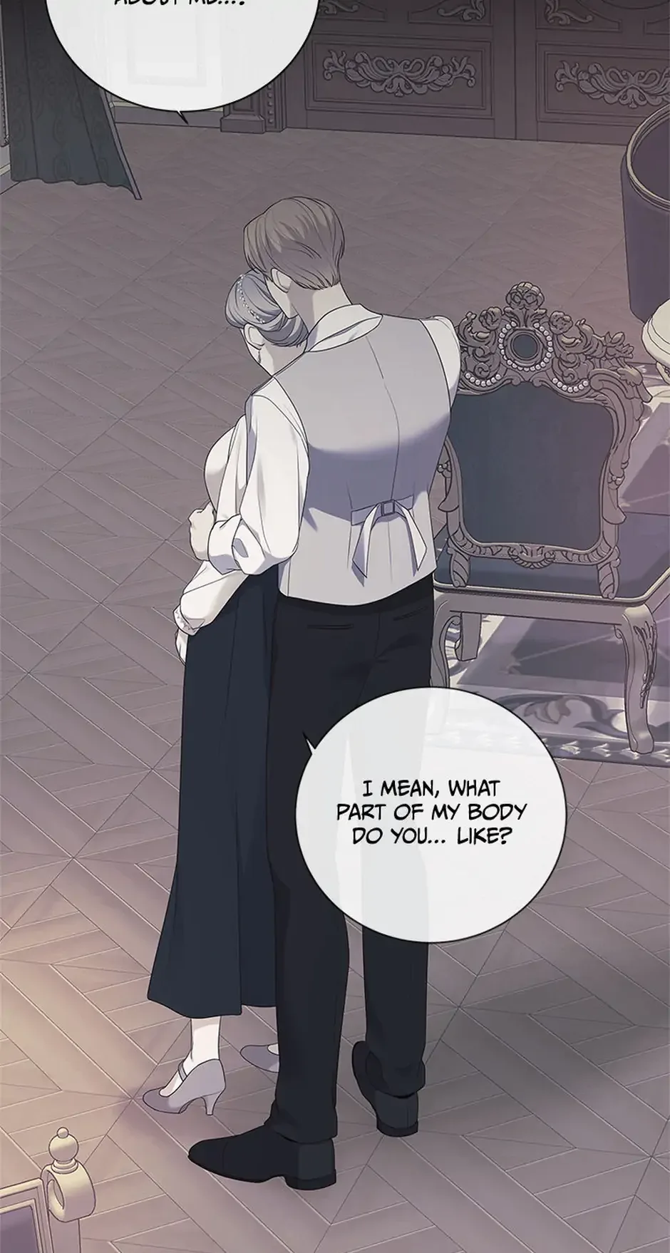 The Unwelcome Guests of House Fildette Chapter 131 page 54