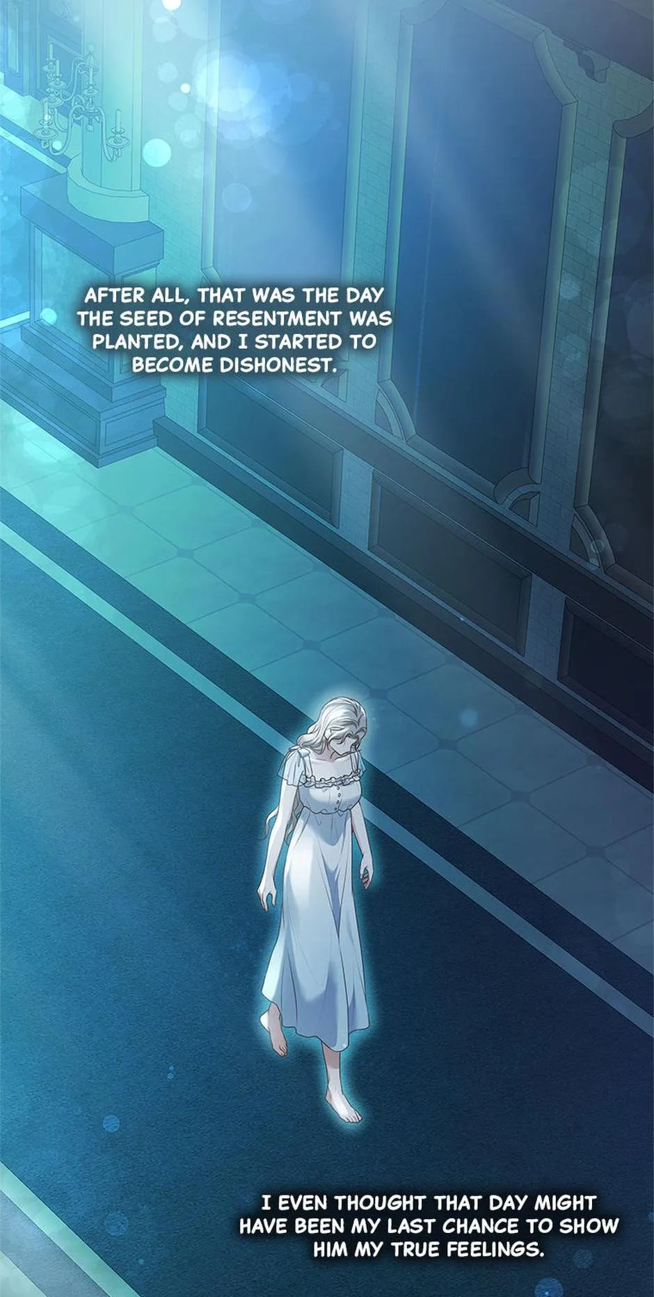 The Unwelcome Guests of House Fildette Chapter 126 page 58