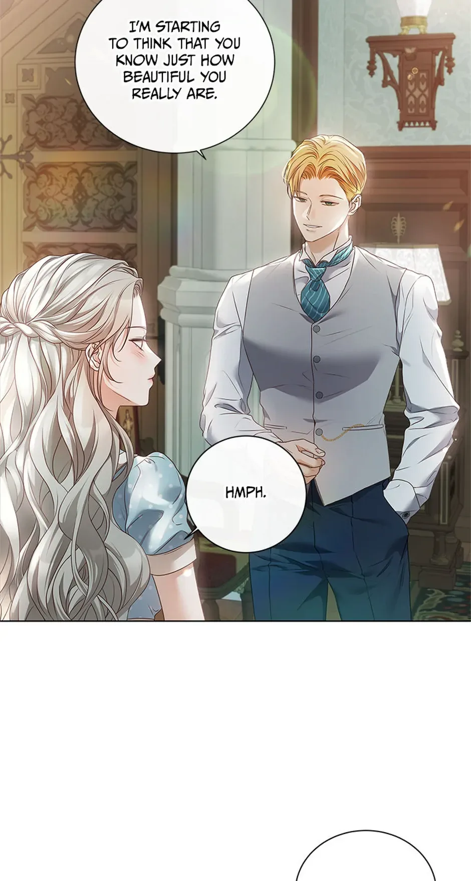 The Unwelcome Guests of House Fildette Chapter 131 page 49