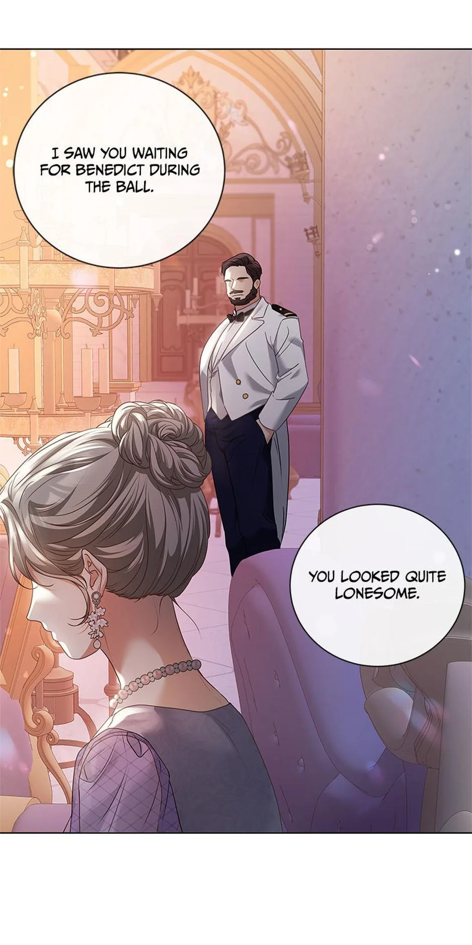 The Unwelcome Guests of House Fildette Chapter 126 page 52