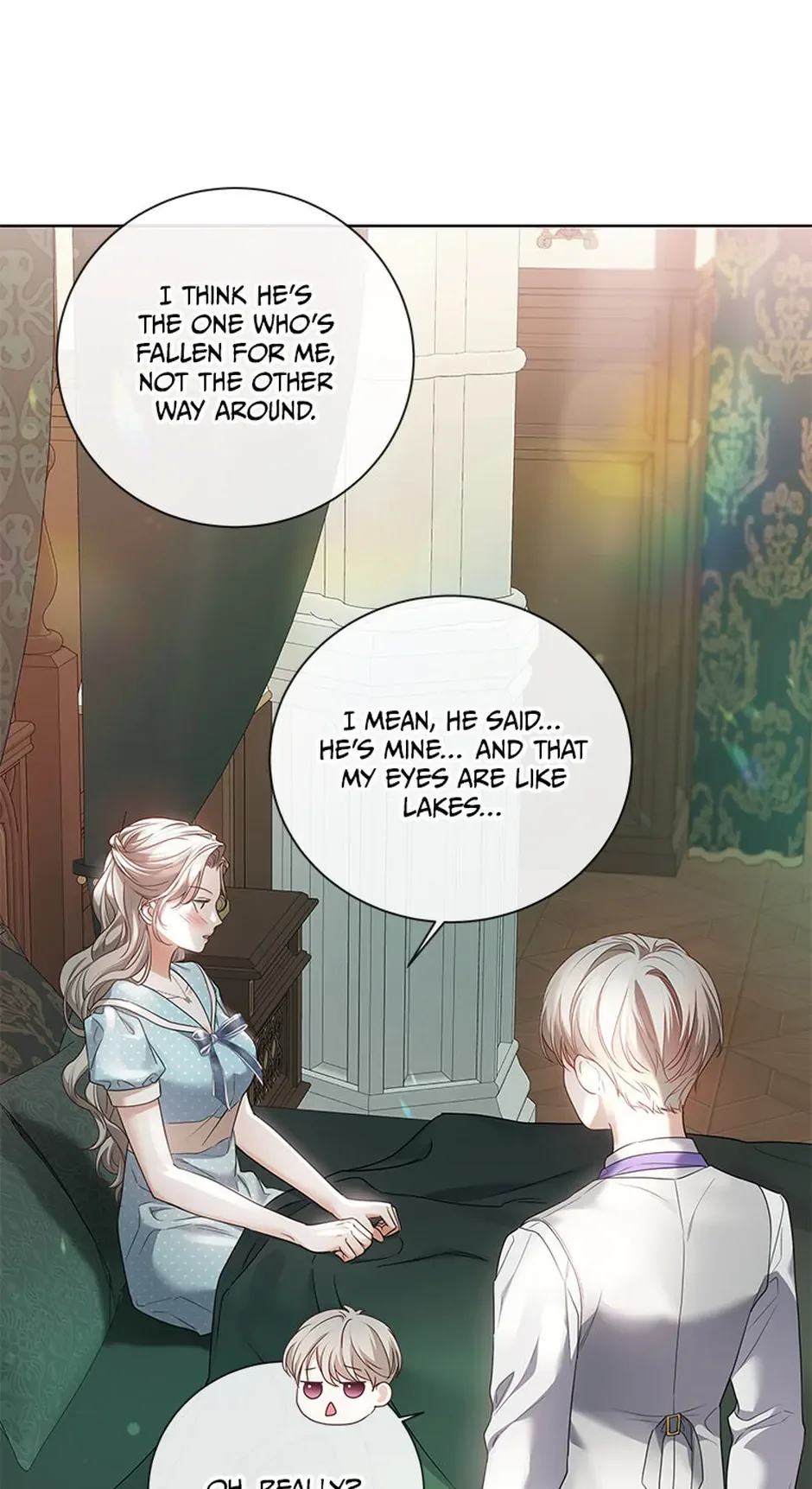 The Unwelcome Guests of House Fildette Chapter 131 page 79