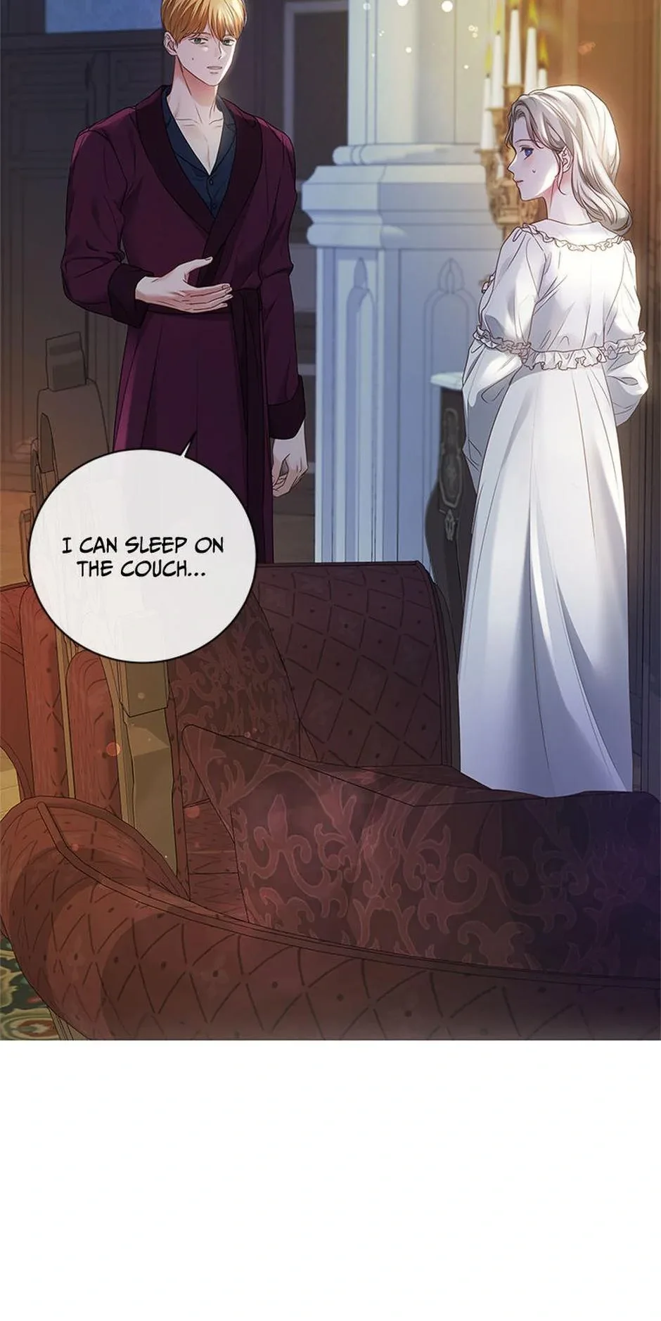 The Unwelcome Guests of House Fildette Chapter 133 page 7