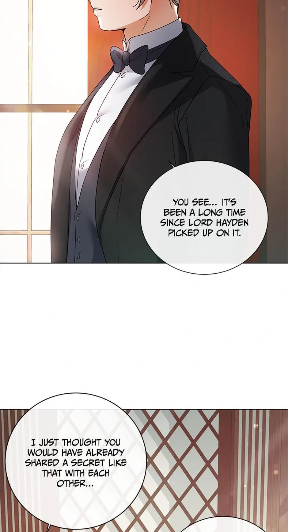 The Unwelcome Guests of House Fildette Chapter 133 page 31