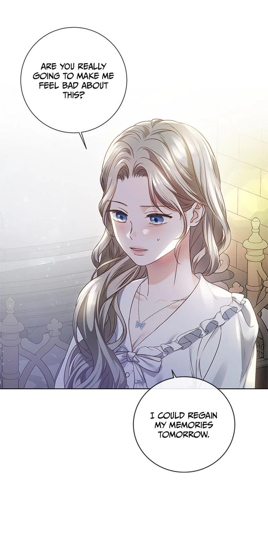 The Unwelcome Guests of House Fildette Chapter 133 page 8