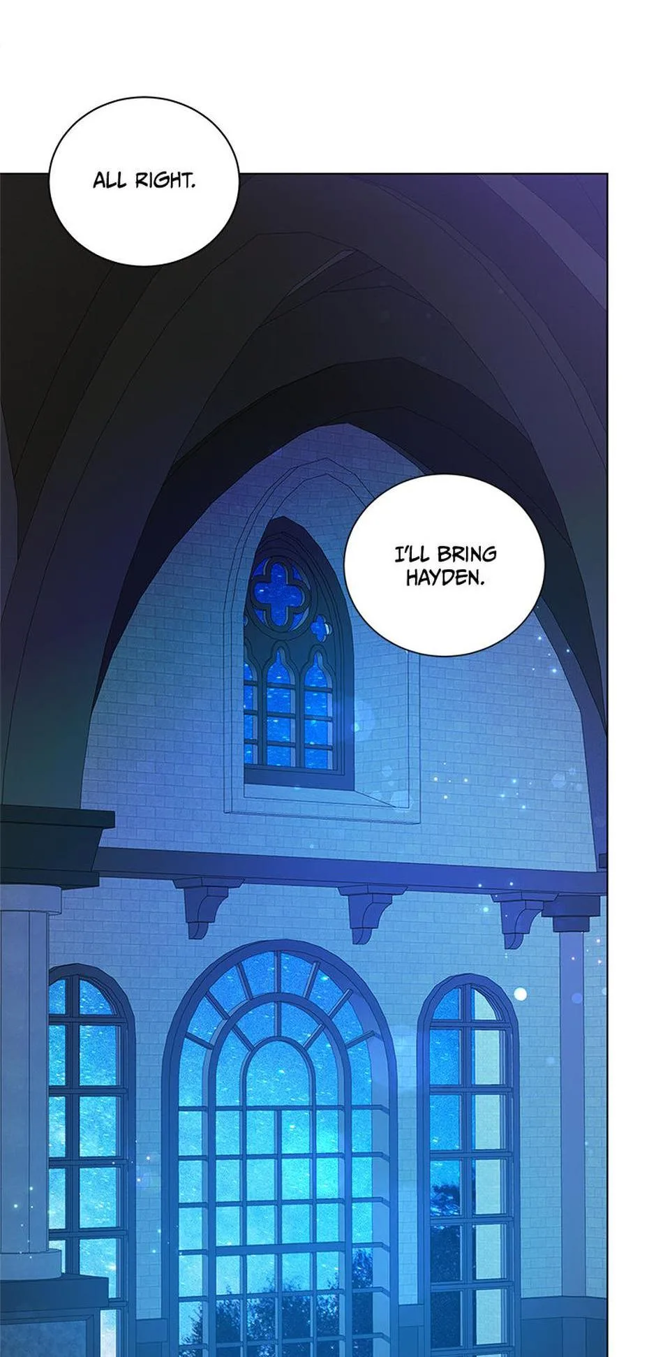 The Unwelcome Guests of House Fildette Chapter 133 page 11