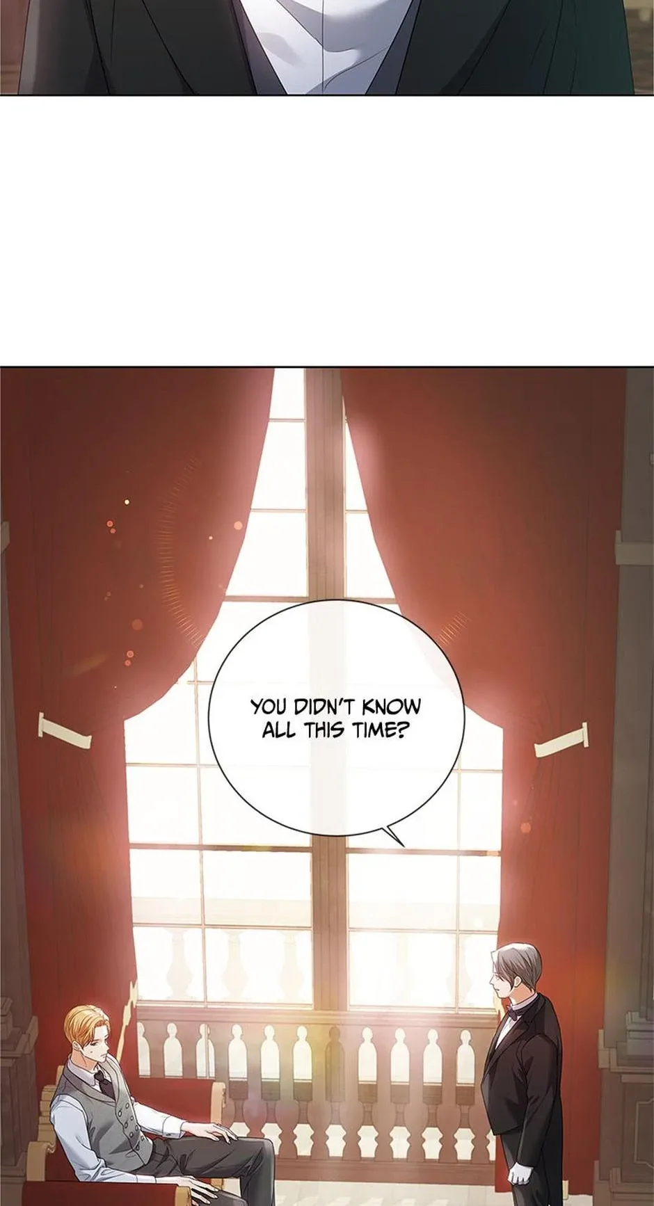 The Unwelcome Guests of House Fildette Chapter 133 page 28