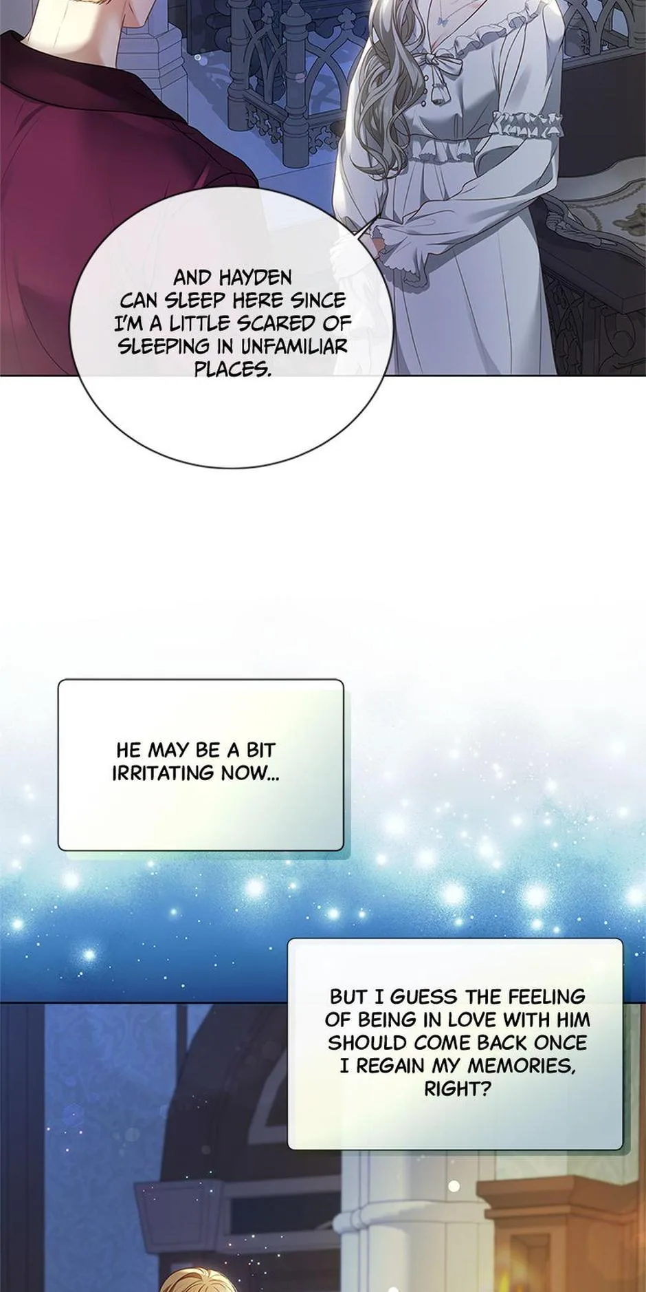 The Unwelcome Guests of House Fildette Chapter 133 page 6