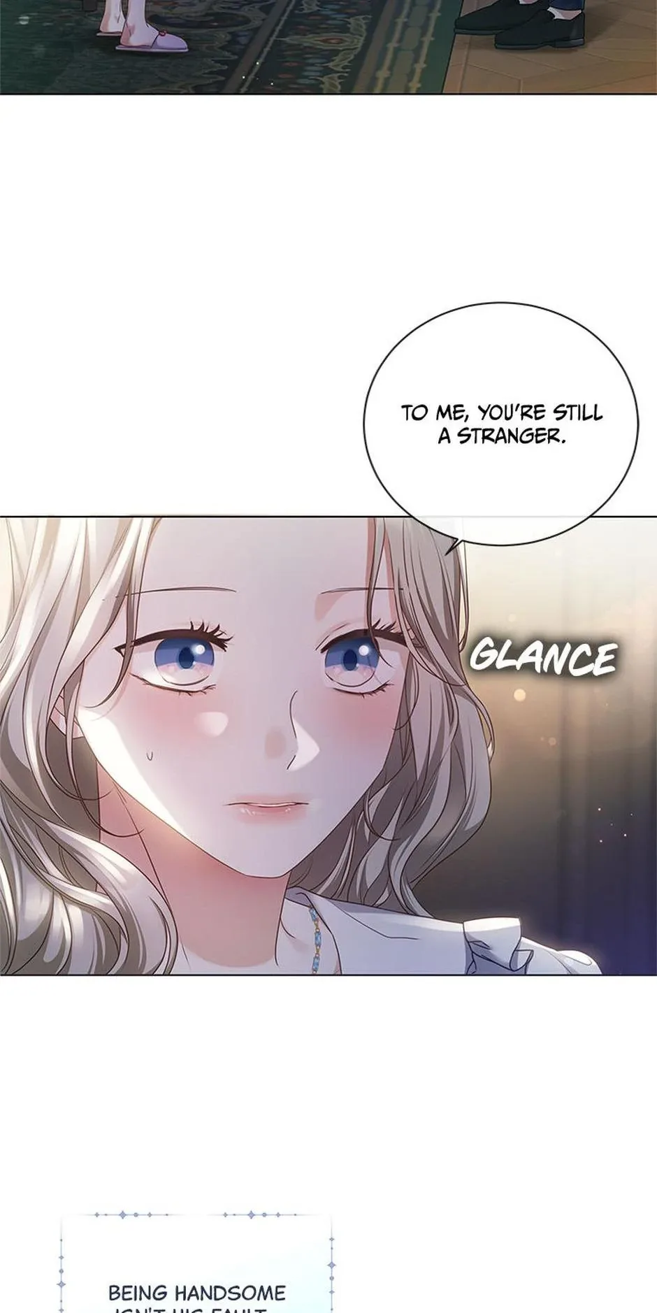 The Unwelcome Guests of House Fildette Chapter 133 page 3