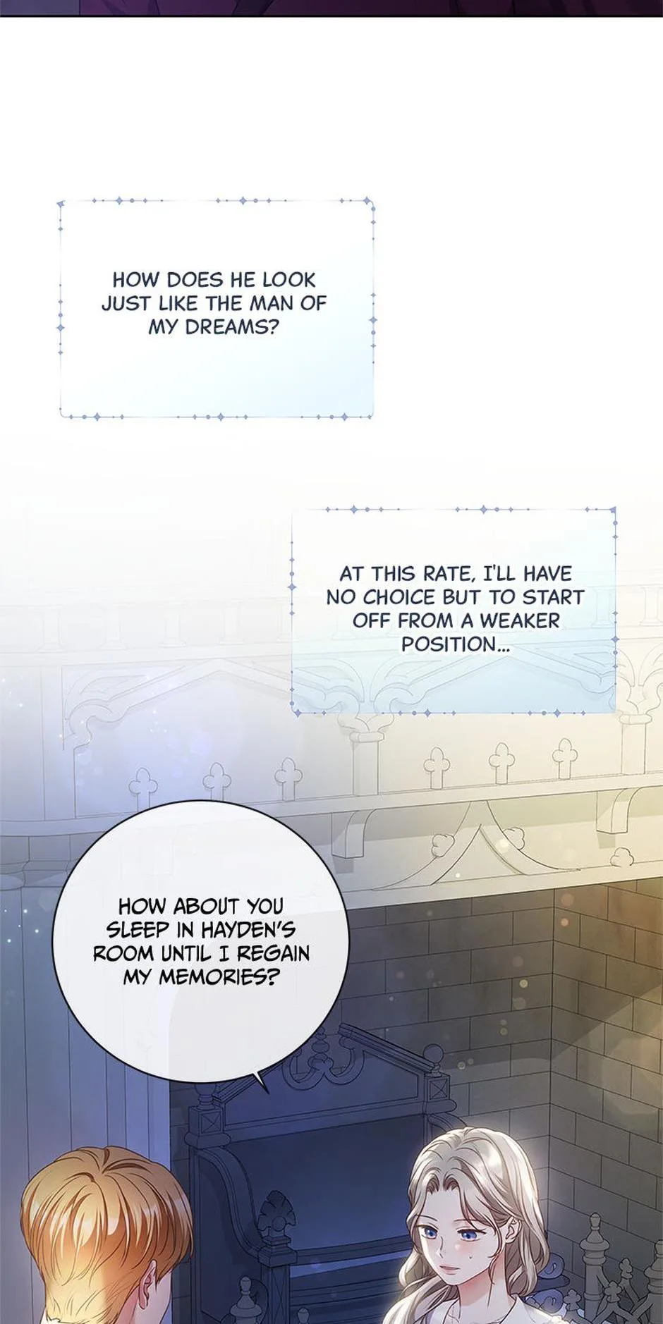 The Unwelcome Guests of House Fildette Chapter 133 page 5
