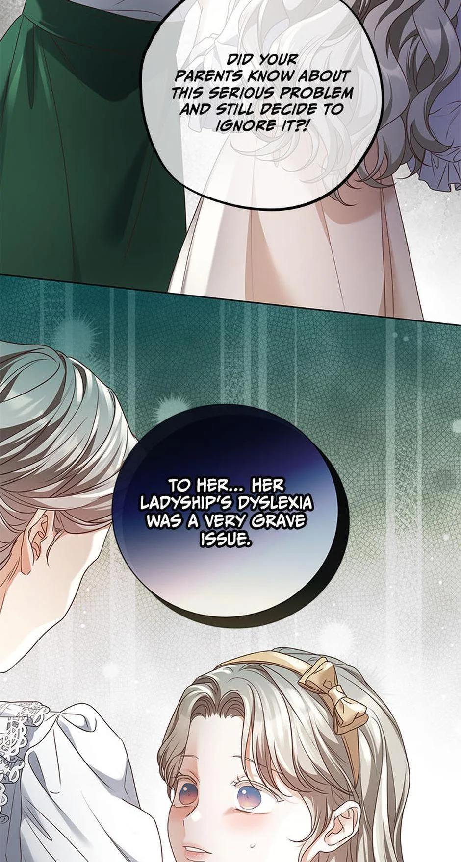 The Unwelcome Guests of House Fildette Chapter 133 page 43
